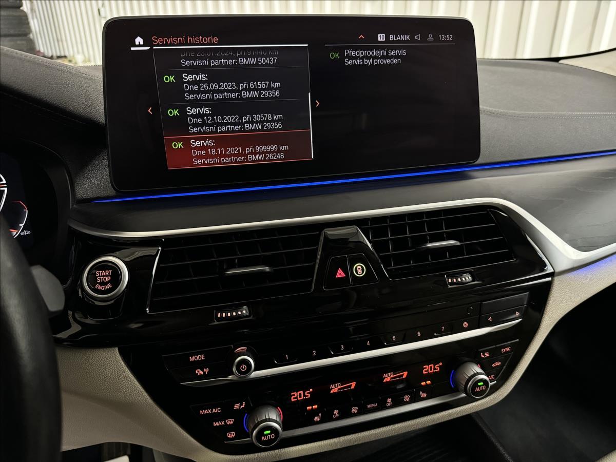 BMW Řada 5
