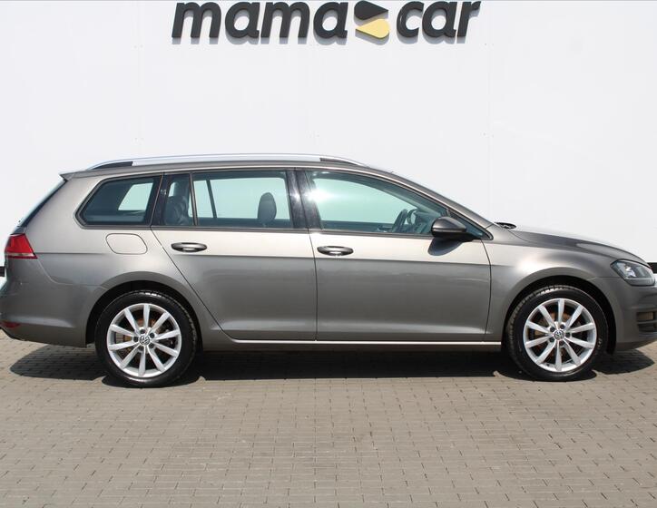 Volkswagen Golf 8