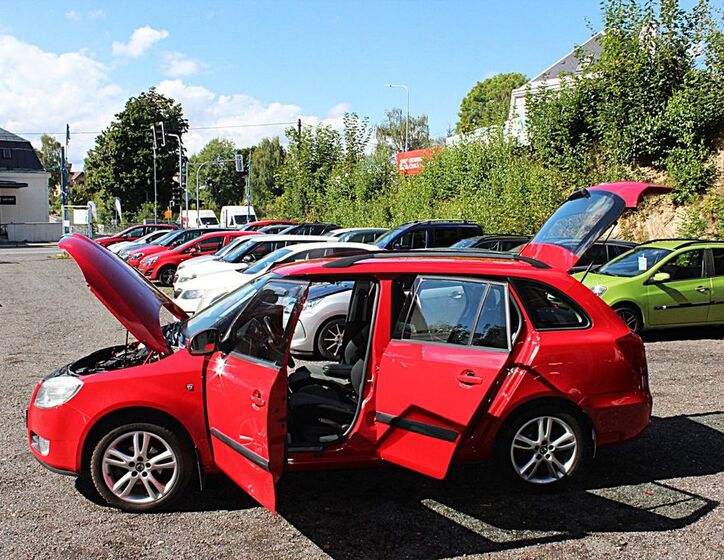 Škoda Fabia 29