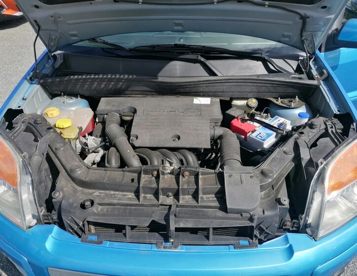 Ford Fusion 16