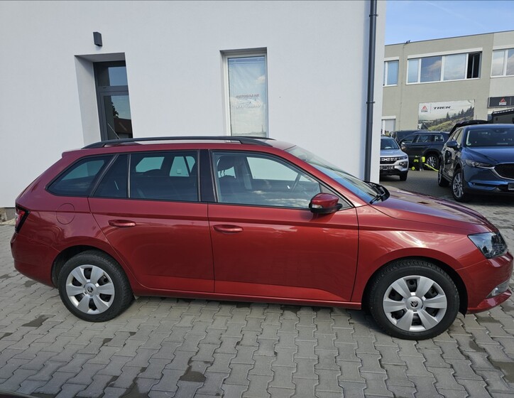 Škoda Fabia 5