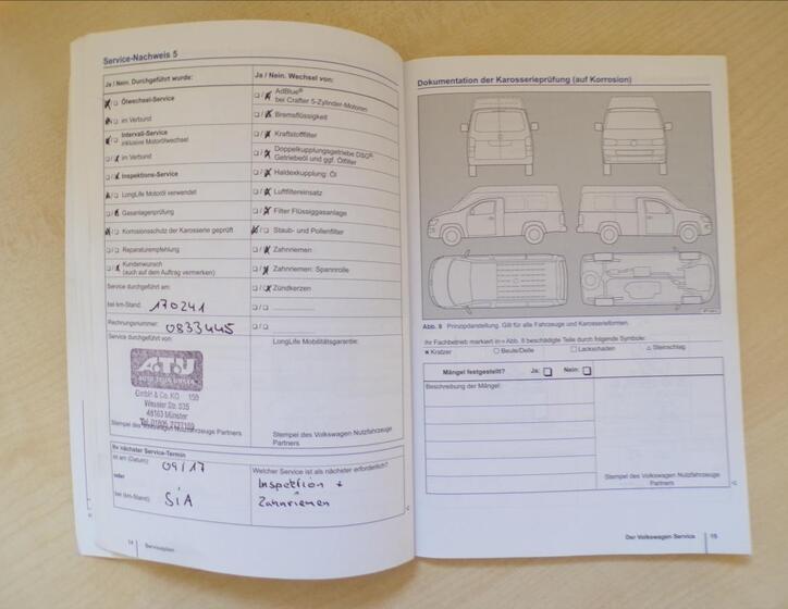 Volkswagen Caddy 35