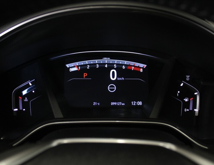 Honda CR-V 21