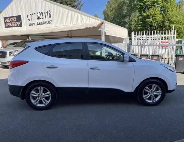 Hyundai ix35 4