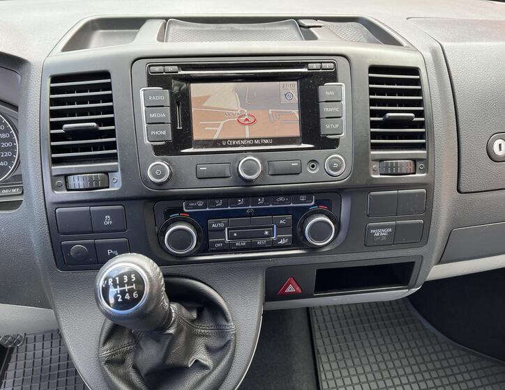 Volkswagen Caravelle 20