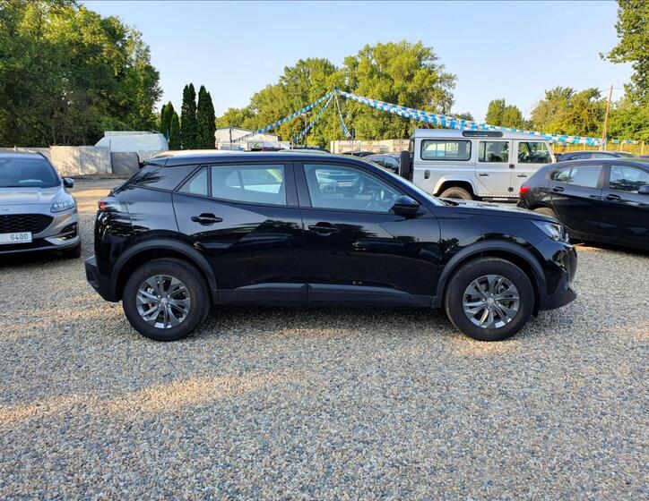 Peugeot 2008 4