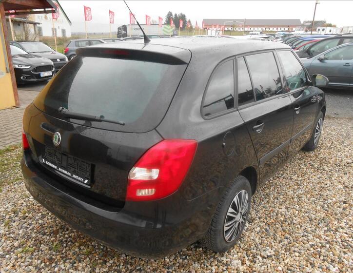 Škoda Fabia 6