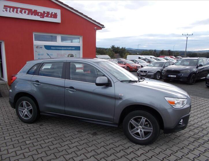 Mitsubishi ASX 7