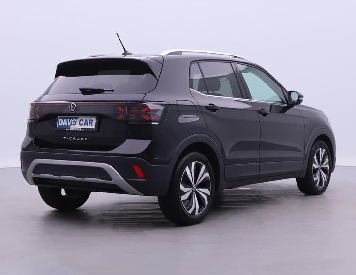 Volkswagen T-Cross 7