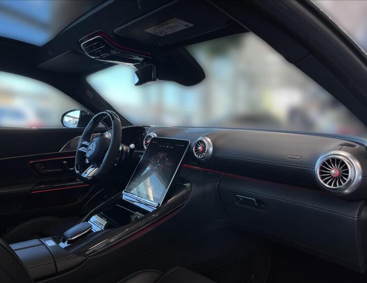 Mercedes-Benz AMG GT 14