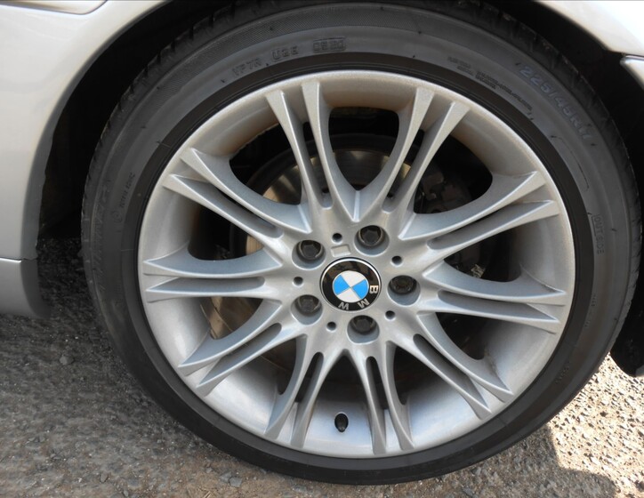 BMW Řada 3 6