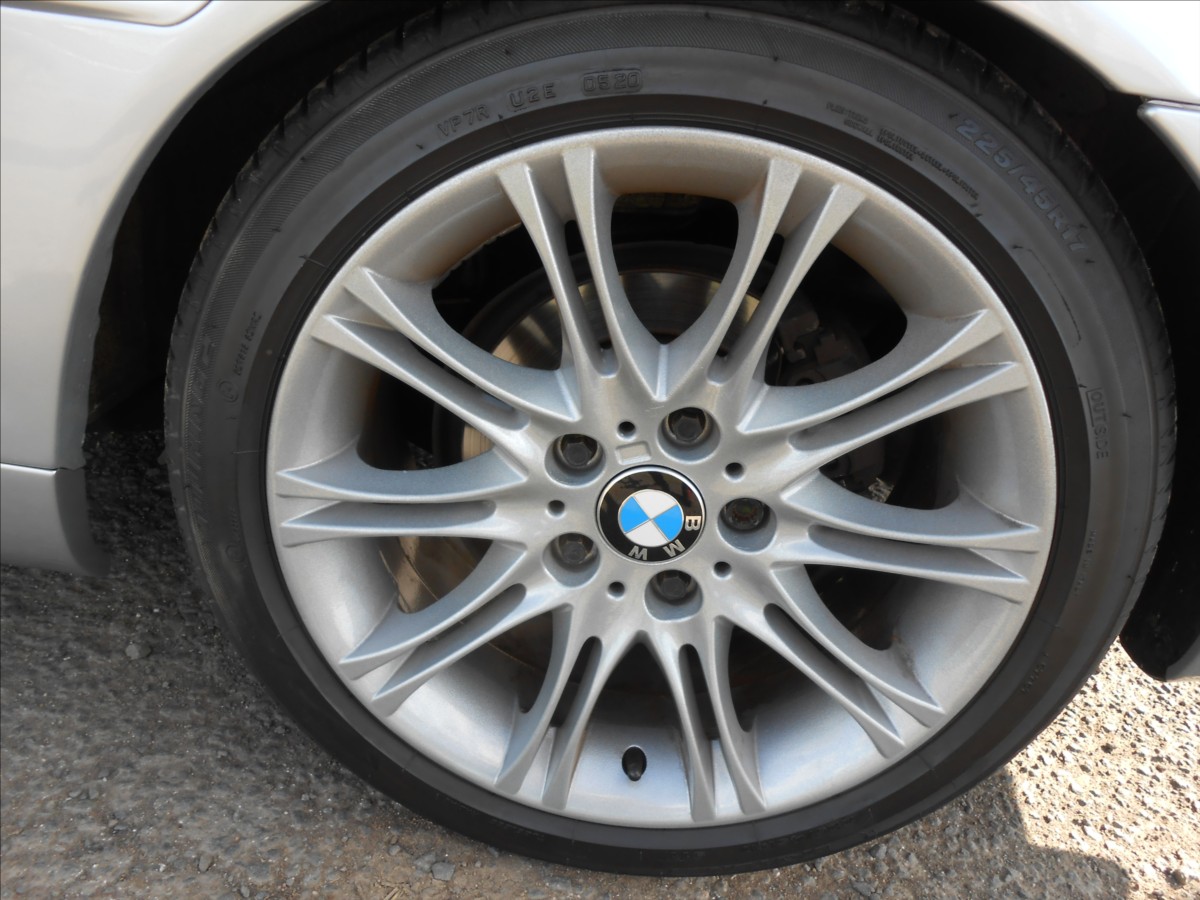 BMW Řada 3