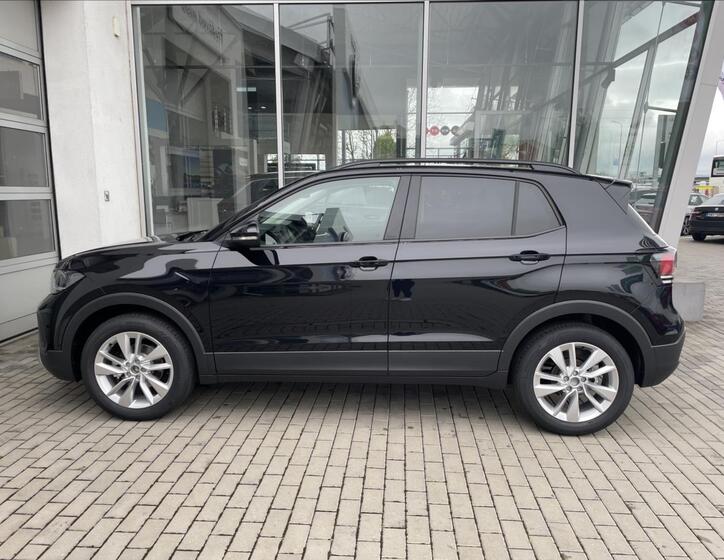 Volkswagen T-Cross 8
