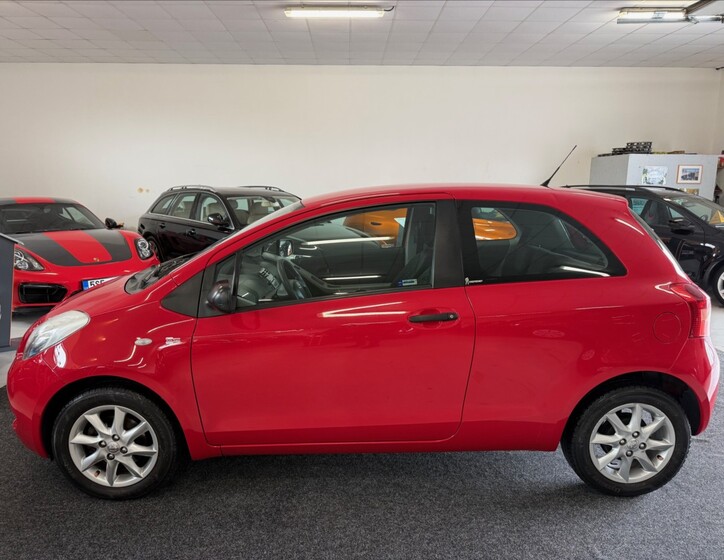 Toyota Yaris 3