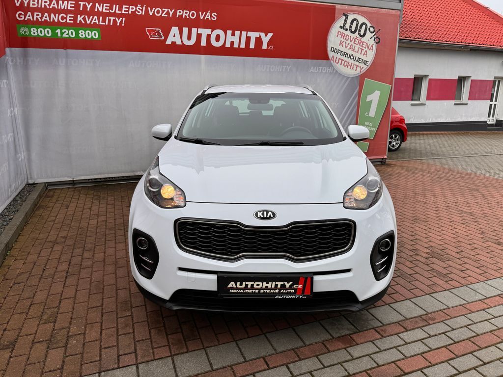 KIA Sportage 2