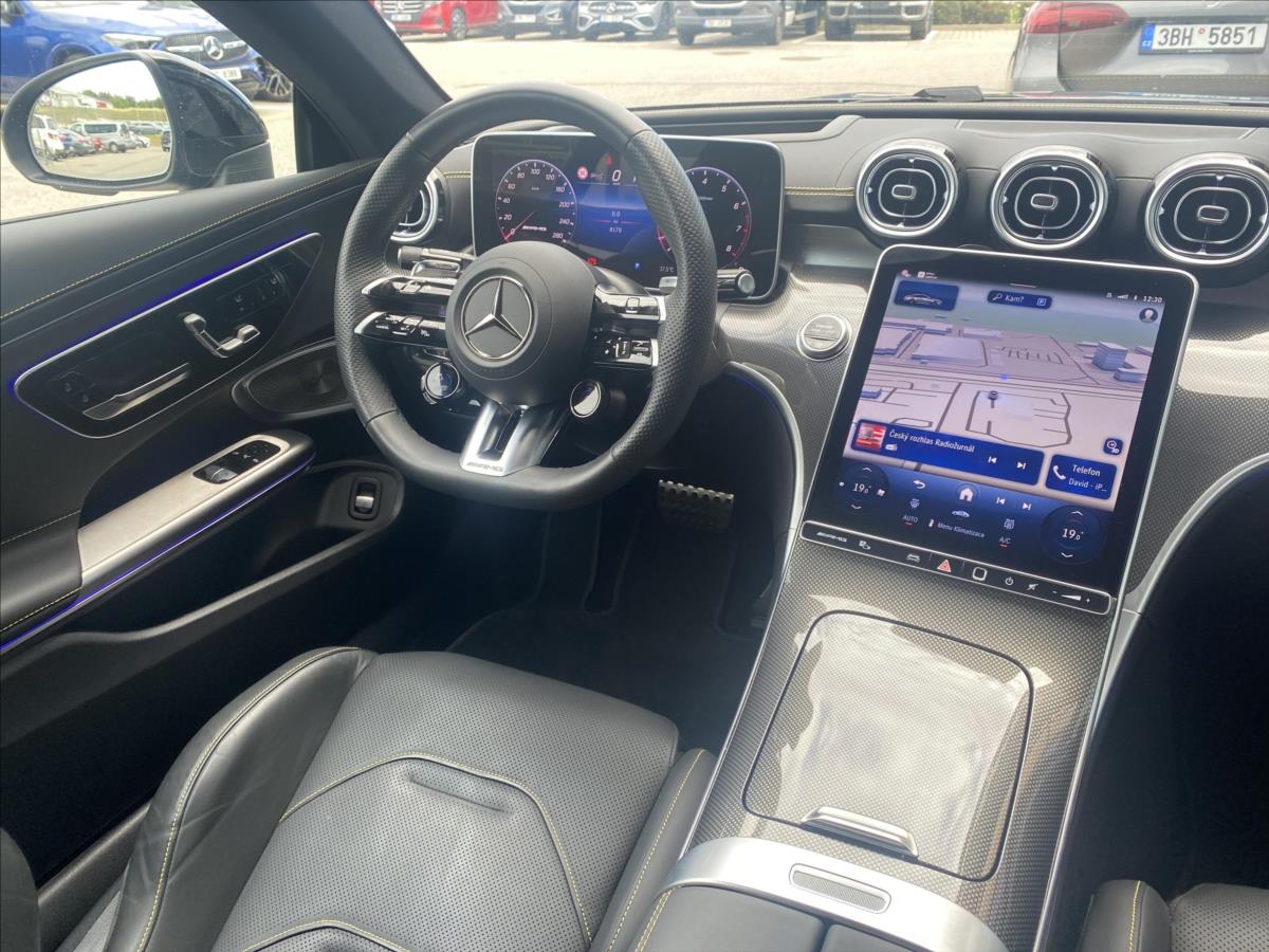 Mercedes-Benz CLE