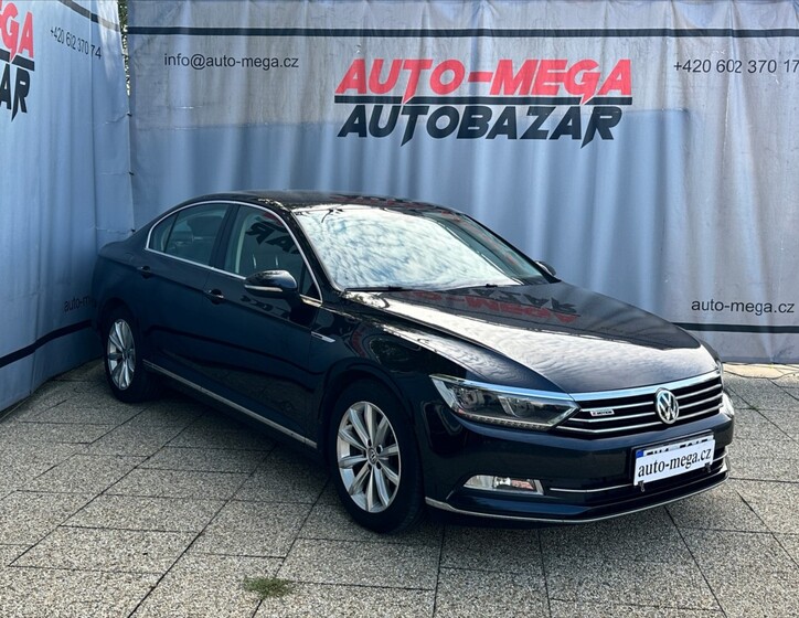 Volkswagen Passat 3