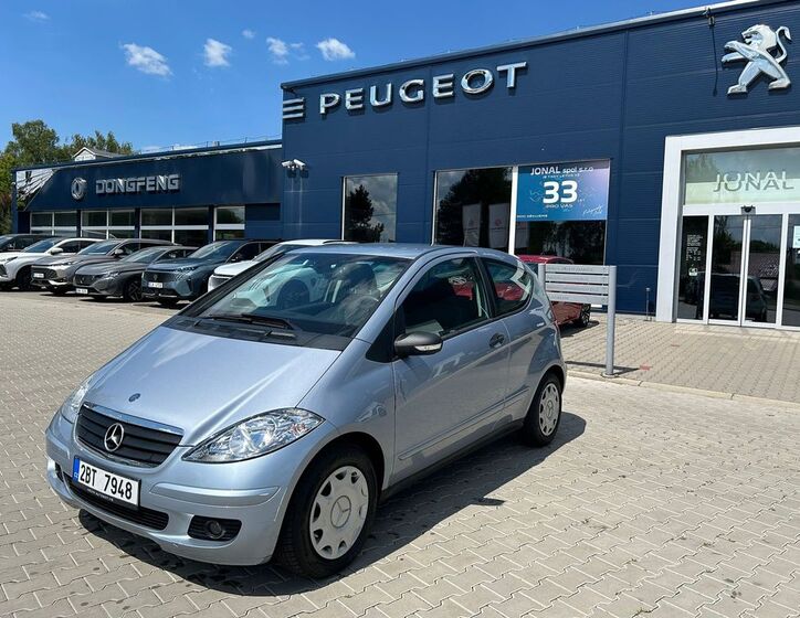 Mercedes-Benz Třídy A 1
