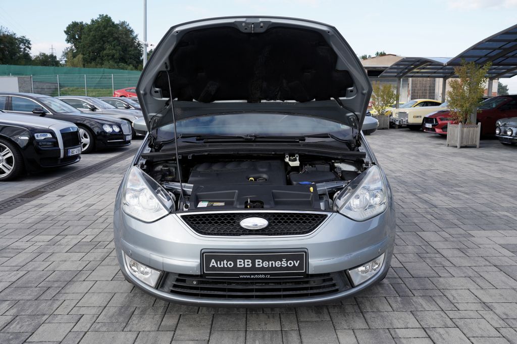 Ford Galaxy