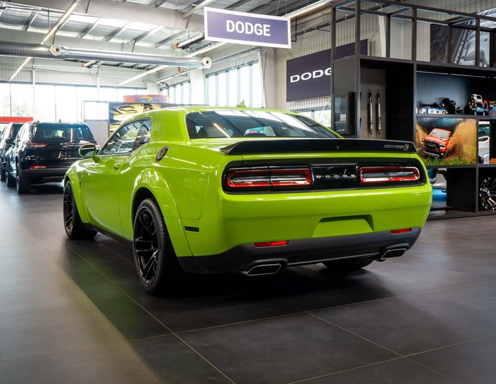 Dodge Challenger 3