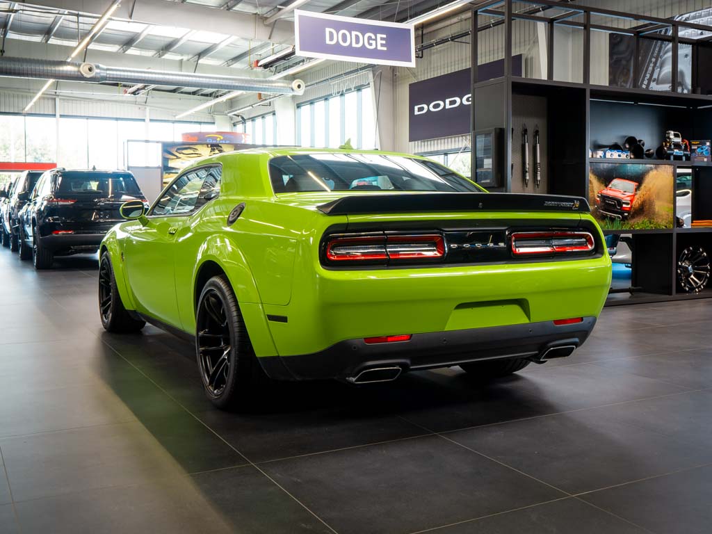 Dodge Challenger