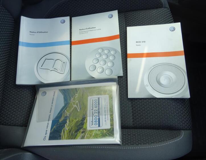 Volkswagen Touran 12