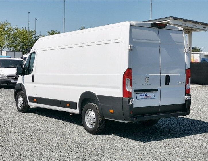 Peugeot Boxer 4