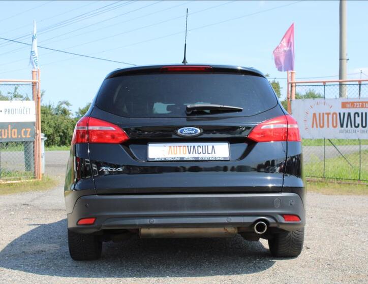Ford Focus 6