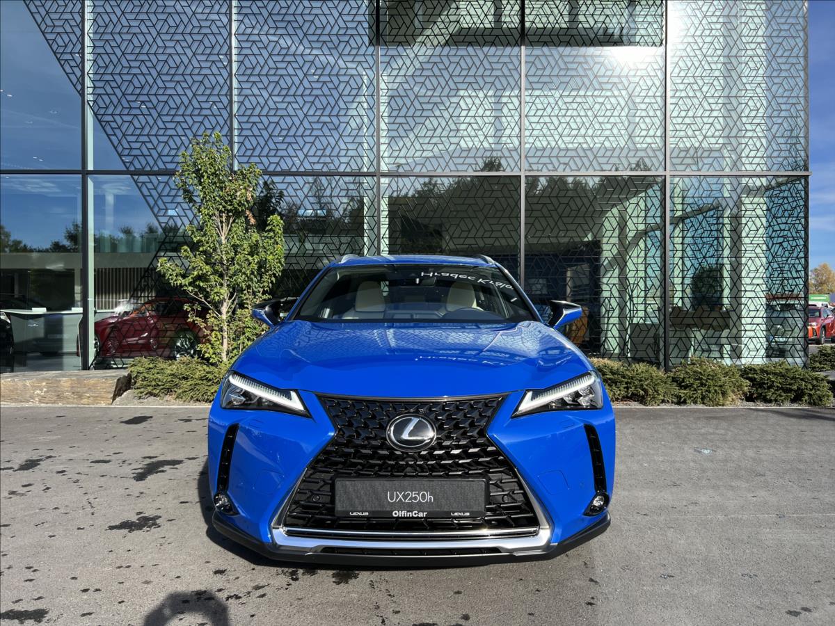 Lexus UX 250h