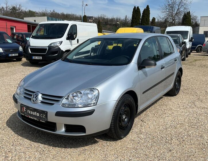 Volkswagen Golf 1