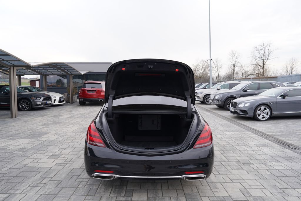Mercedes-Benz Třídy S