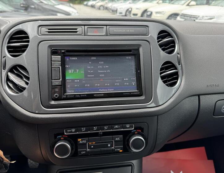 Volkswagen Tiguan 25