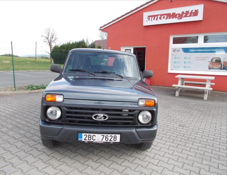 Lada 4x4 2