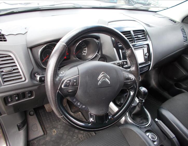Citroën C4 Aircross 19