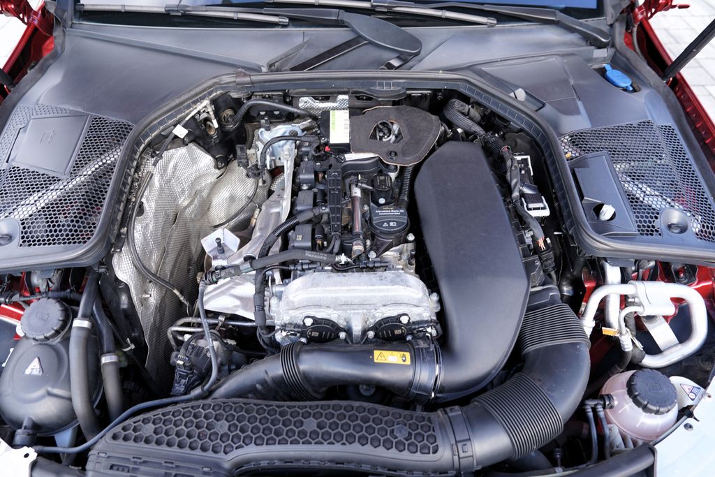 Mercedes-Benz Třídy C
