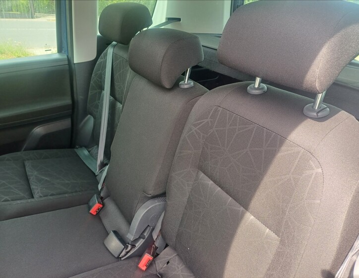 Škoda Roomster 9