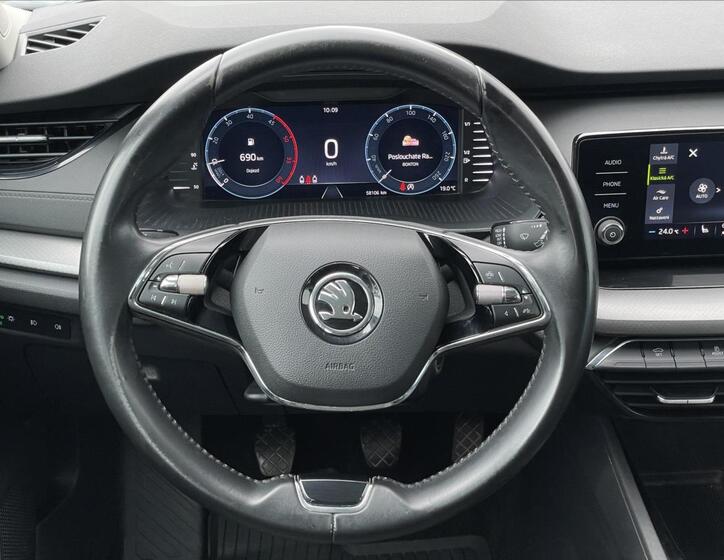 Škoda Octavia 8