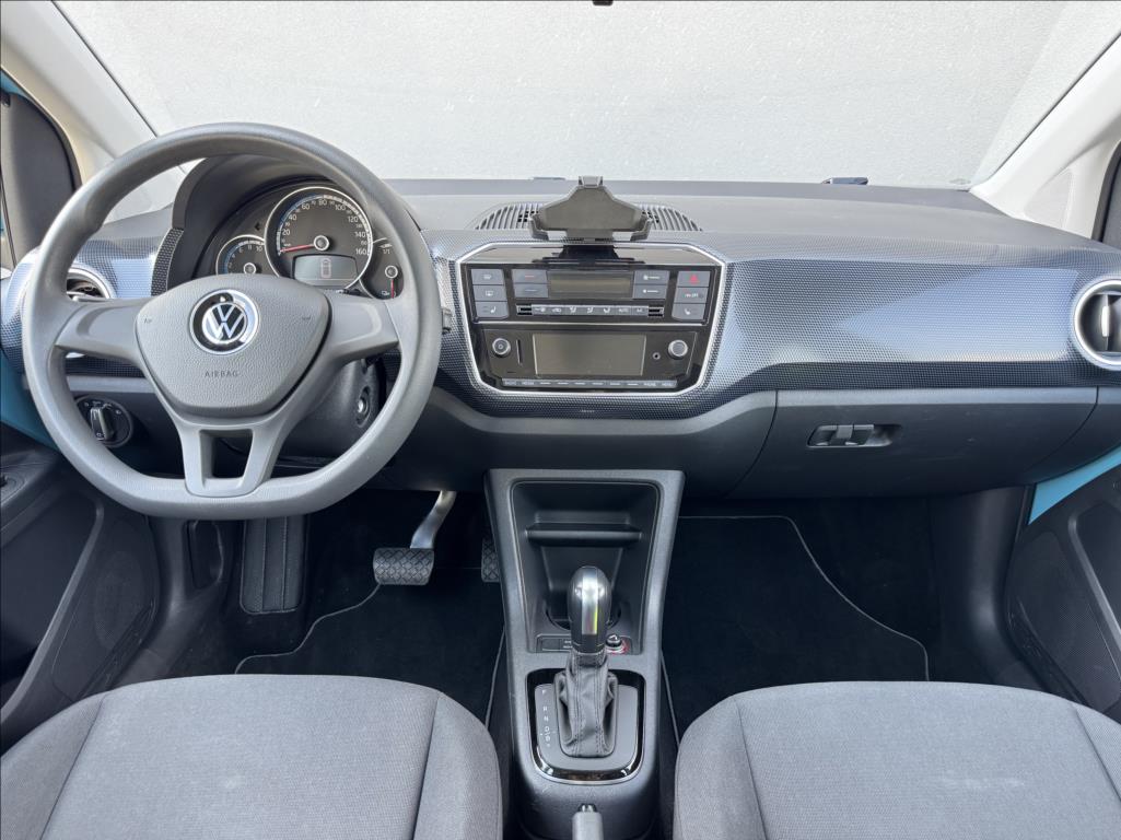 Volkswagen e-up!