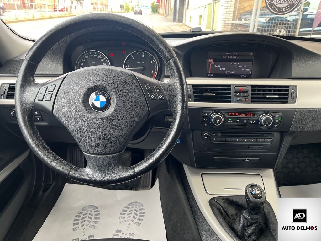 BMW Řada 3