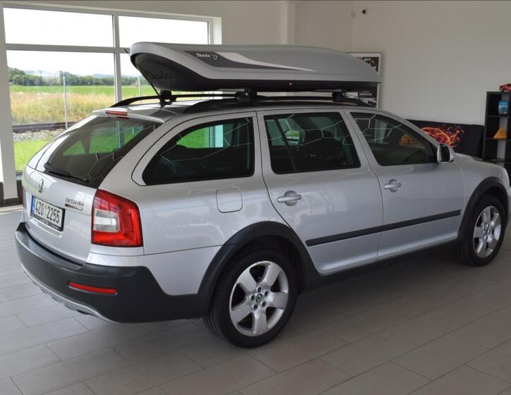 Škoda Octavia 6
