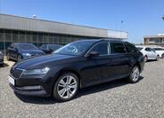 Škoda Superb 1