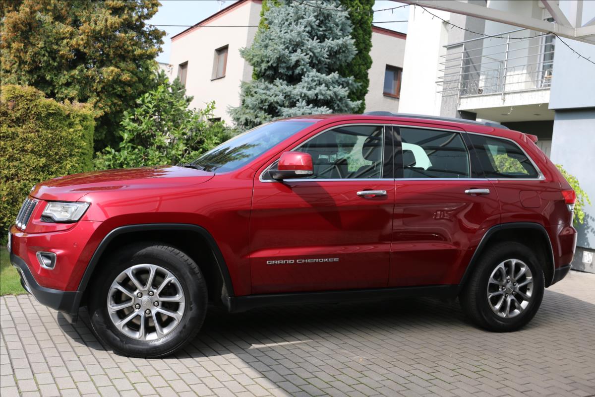 Jeep Grand Cherokee