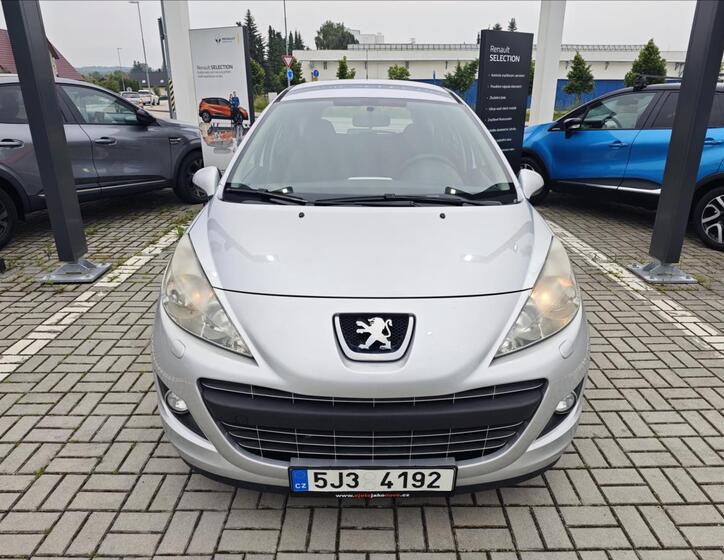 Peugeot 207 9