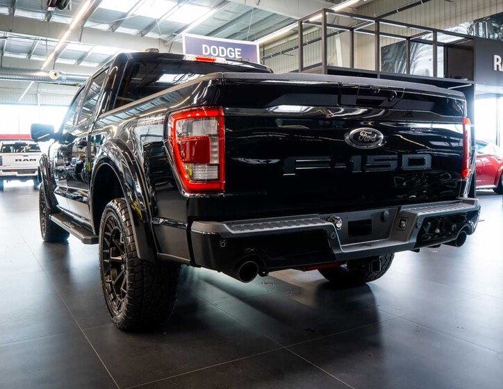 Ford F-150 3