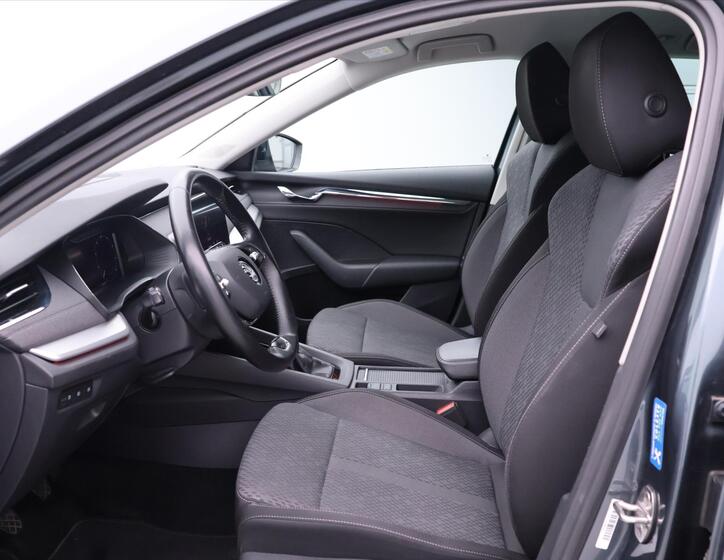 Škoda Octavia 11