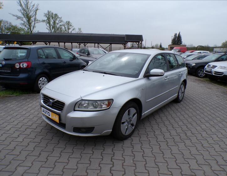 Volvo V50 2