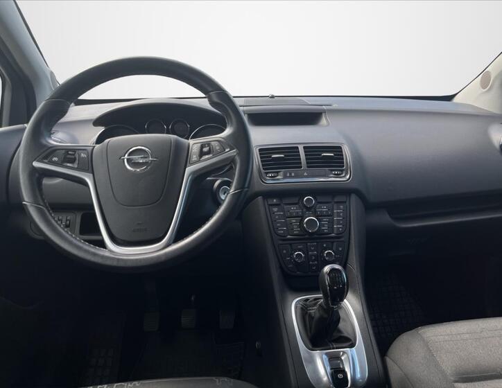 Opel Meriva 9