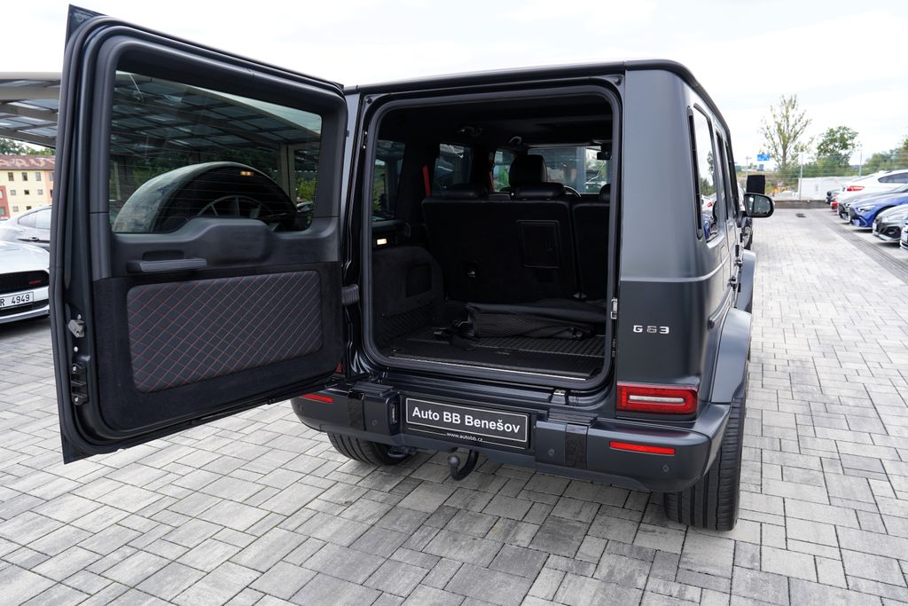 Mercedes-Benz Třídy G
