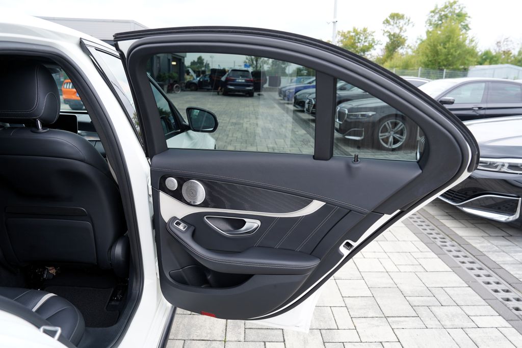 Mercedes-Benz Třídy C
