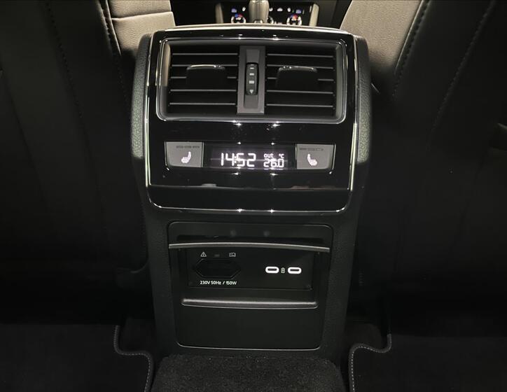 Škoda Superb 25